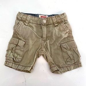 Levi’s Cargo Shorts | Toddler Boy | SZ 12M